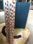 L Shape Copper Condenser Coil AC Coil Evaporator ODM