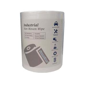 Quality ISO14001 Heavy Duty X60 Industrial Cleaning Wipes wholesale