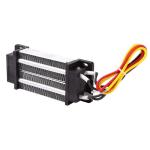 Thermostatic PTC Heaters 200W DC 12V Electric Insulated Ceramic Thermostatic
