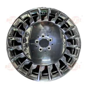 Quality B-Enz S65 S63 Dismantled Used Automotive Wheels 19 Inch Refurbished Car Rims wholesale