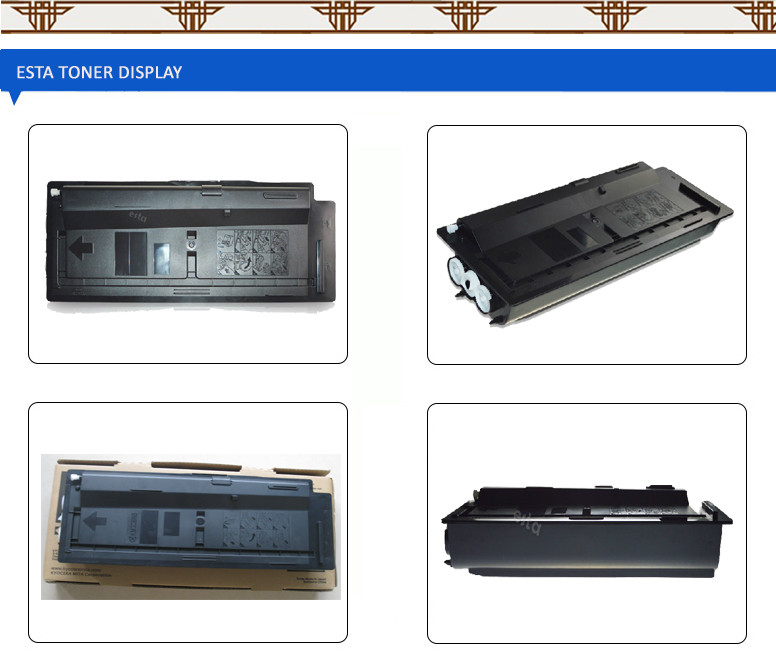 Kyocera / Copystar TK - 479 OEM Black Toner Yield 15000 Pages