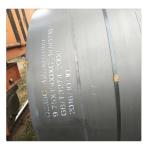 SS400 HR Hot Rolled Mild Steel Coil Strip Plate Sheet