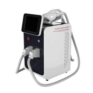 Quality AS1913 Face Lift OPT Hair Removal Machine , Yag Laser Tattoo Removal Machine 2600W wholesale