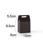 40g Wrapping Wedding Present Colored Kraft Paper Gift Boxes