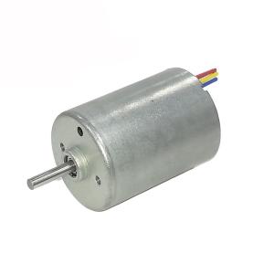 Quality Stepless Speed Regulation 6 PIN Inrunner Brushless DC Motor wholesale