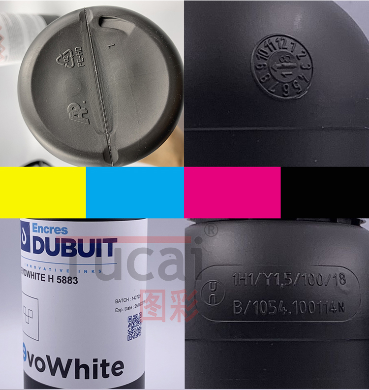 Dubuit Uv Ricoh Ink Invisible Uv Ink For Ricoh G4 G5 Konica Toshiba