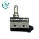 Excavator Lend Limit Switch TZ-7311 Limit Switch TZ7311 803749556 XCMG XE35U