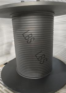 Quality Hoist Drum Wire Rope Winch Drum Coated With Weatherproof Mounted For Tower Crane wholesale