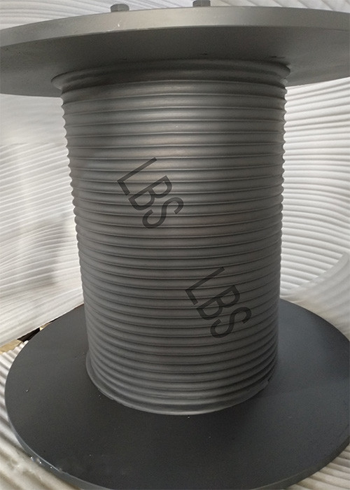 USA LBS Grooved Drum / Hydraulic Mooring Winch Customization Design