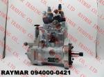 DENSO HP0 Common rail fuel pump 094000-0420, 094000-0421 for HINO E13C 22100