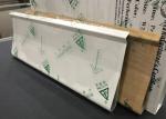 Water Drip Shape Extruded Commercial Ceiling Tiles Commercial Suspension System
