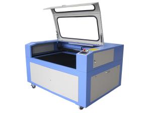 Quality Reliable Acrylic Laser Engraving Machine , Low Noise Desktop Laser Engraver wholesale