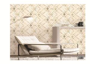 Quality PVC embossed wallpaper TV background entertainment household waterproof wholesale