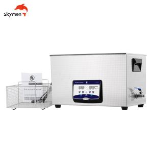 Quality 30L 600w Ultrasonic Wave Cleaner For Auto Engine Parts wholesale