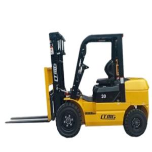 Quality Different Color 14m Lift Heightr Telescopic Forklift Truck Heavy Consruction Machinery With High Material Tire wholesale