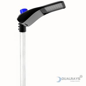 Quality IP66 Protection Outdoor LED Street Lights Photocell Controller 90Watt 150LPW Dialux Available wholesale