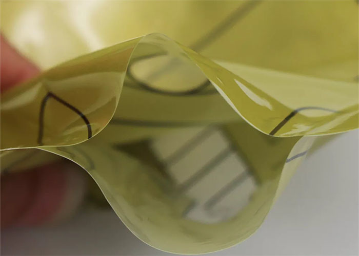 100ML Custom Pig Semen Collection Bags OPP Design 0.04mm-0.22mm