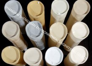 Quality Filter Bags For Cement Kilns Dust Collectors wholesale