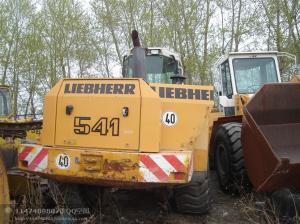 Quality Used Liebherr L541 Wheel Loader For Sale wholesale