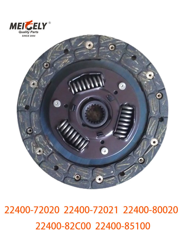22400-80020 Clutch Discs 22400-82C00 For Cars And Trucks