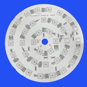 Quality 5050 RGB 12V 35W 36W Aluminum Color Changing LED PCB Board LED Module For Stage Lights wholesale