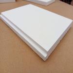 Flame Retardant Fiberglass Ceiling Tile for Acoustic Sound Proofing and