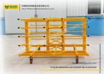 Steel Frame Rack Truck Die Transfer Cart For Assemble Line Transportation