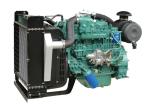 FAWDE 4D Series High Performance Diesel Engines 12KW TO 50KW Mechanical Electric