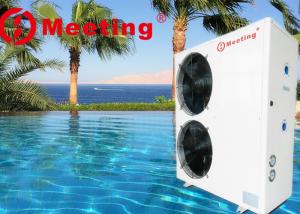 Quality Heating Capacity 25KW Outdoor Swimming Pool Heater Meeting MDY60D wholesale