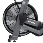 Commercial Fan Powered Bicycle Gym Specific Wind Resistance Silent Exercise