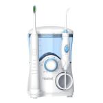Combo Electric Toothbrush IPX4 Countertop Water Flosser Teeth Whitening 600ml