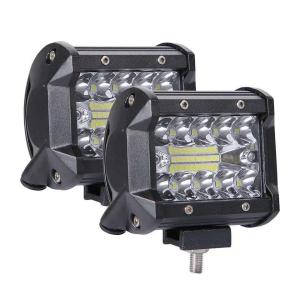 Quality Aluminum Alloy LED Driving Lights 10-30V LED Light Bar For Vehicle wholesale