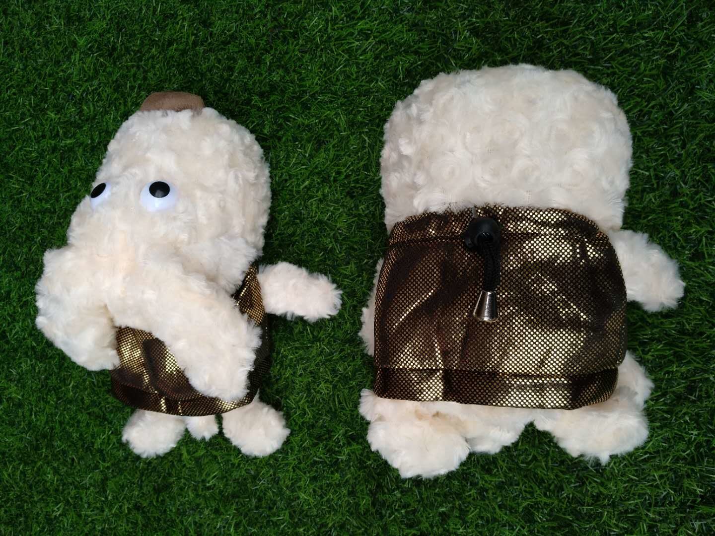 golf head cover , dog head cover , animal head cover , plush head cover , driver head cover