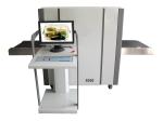 Medium Size X-ray Baggage Scanner AJ6550