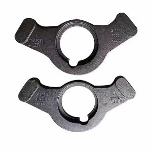 Quality Customized CNC Machining Cast Iron Ductile Iron Sand Casting Valve Body Casting Parts wholesale