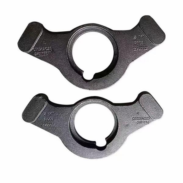 Customized CNC Machining Cast Iron Ductile Iron Sand Casting Valve Body Casting