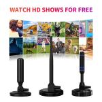 Customizable 3M/5M Cable Length V.S.W.R ≤1.5 Outdoor Aluminum Digital Antenna