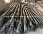 1-20 Inch Wedge Wire Filter Candles with Precision Openings Length 1000mm for