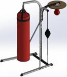 CE ISO9001 Home Gym Crossfit Training Rig Multi Functional Trainer