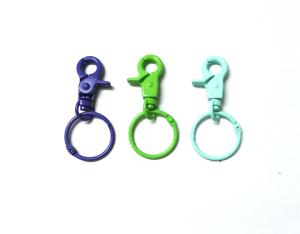 Quality carabiner hook , Metal hook , Dog clip , triggle clip Alloy Or Iron Crocodile Clips Lanyard ComponentsDirect supplier wholesale