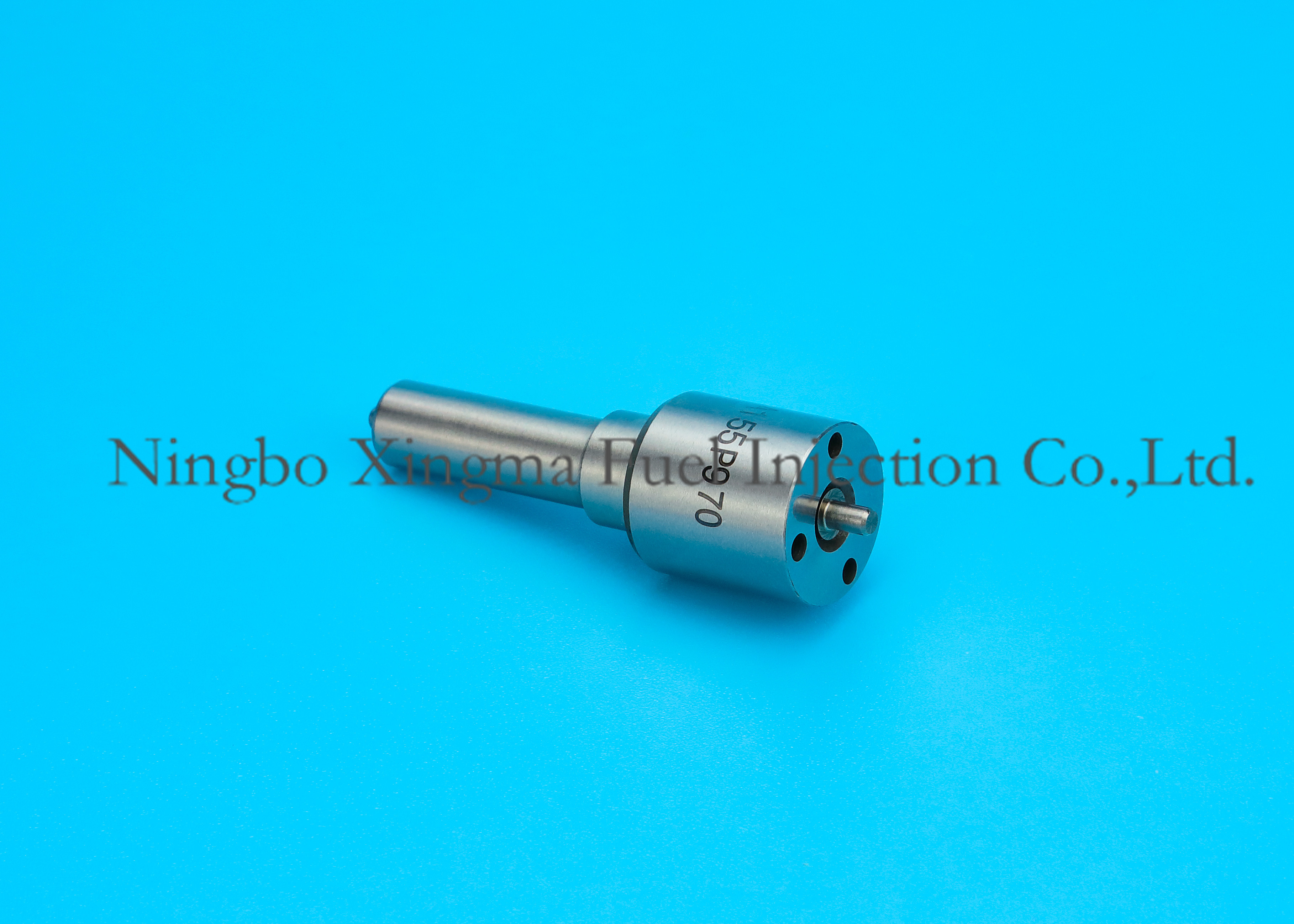 Diesel Engine Vehicle Denso Injector Nozzles DLLA155P970 Black Coating
