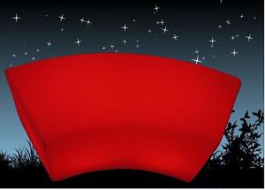 Quality LED stool Bar-043 colors changeable Waterproof IP65 for outdoor use wholesale