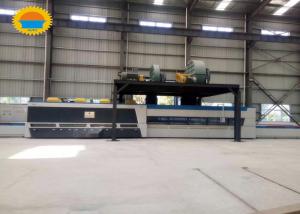 Quality 1000 * 2000mm Flat Glass Tempering Furnace Small Size Horizontal Tempering Glass Oven wholesale