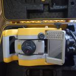 2" Dr Trimble M3 Total Station Used Surveying Equipment 6 Months Warranty