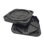 12 inch Multi Horizontal Wafer Shippers For Wafer Fab SGS Compliant