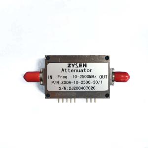 Quality 2500MHz Digital Control Attenuator wholesale