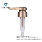 Customized Dispenser Pump For Thick Lotion Or Cream Plastic Lotion Bottle
