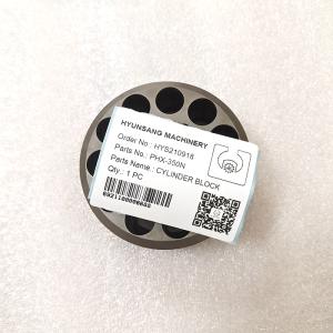Quality Excavator Hydraulic Parts Cylinder Block PHX-350N 4999725 5041257960 wholesale