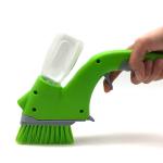 Cleaning Tool Wet Window Cleaning Brush EAST Glass Wiper And Water Spray Bottle