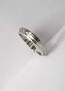Quality OEM Thickness 7mm Stainless Steel Cover , Water Tap Parts Components wholesale